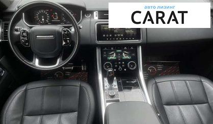 Land Rover Range Rover Sport 2020