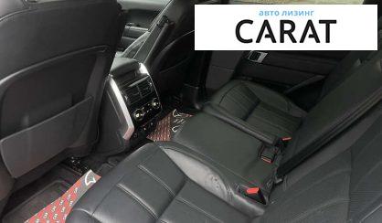 Land Rover Range Rover Sport 2020