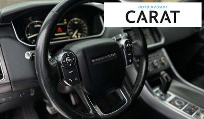 Land Rover Range Rover Sport 2016