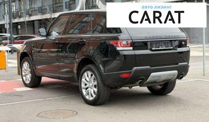 Land Rover Range Rover Sport 2017