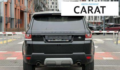 Land Rover Range Rover Sport 2017
