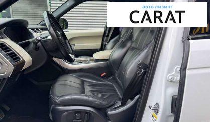 Land Rover Range Rover Sport 2015