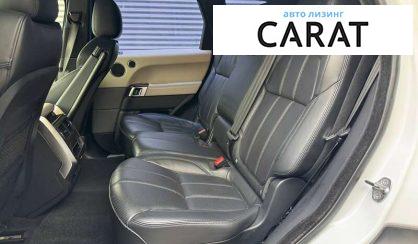 Land Rover Range Rover Sport 2015