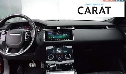 Land Rover Range Rover Velar 2019