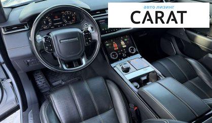 Land Rover Range Rover Velar 2018