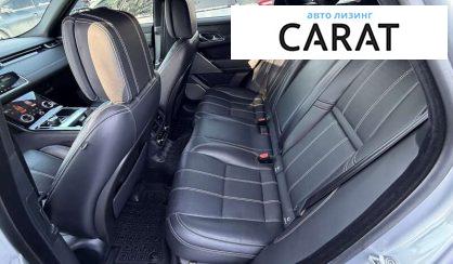 Land Rover Range Rover Velar 2018