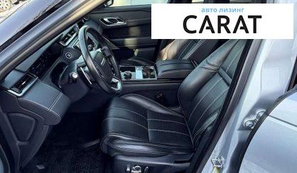 Land Rover Range Rover Velar 2018