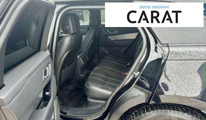 Land Rover Range Rover Velar 2019