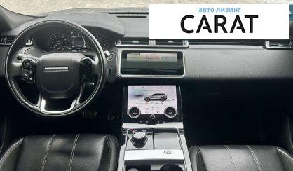 Land Rover Range Rover Velar 2019