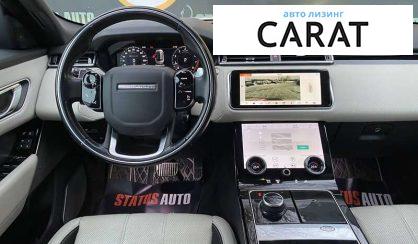 Land Rover Range Rover Velar 2017