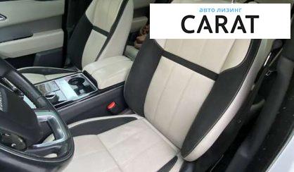 Land Rover Range Rover Velar 2017