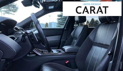 Land Rover Range Rover Velar 2017