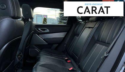 Land Rover Range Rover Velar 2017