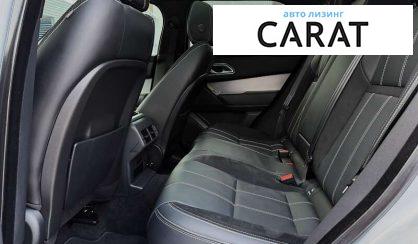 Land Rover Range Rover Velar 2021