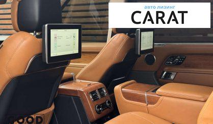 Land Rover Range Rover 2018