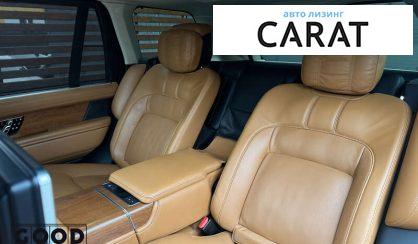 Land Rover Range Rover 2018