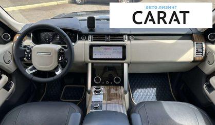 Land Rover Range Rover 2018