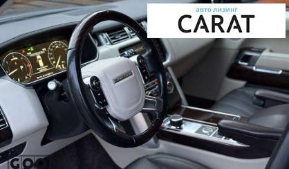 Land Rover Range Rover 2014