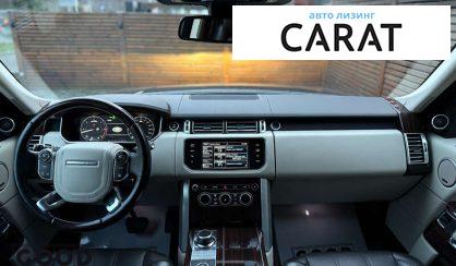 Land Rover Range Rover 2014