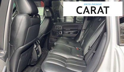 Land Rover Range Rover 2010