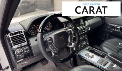 Land Rover Range Rover 2010
