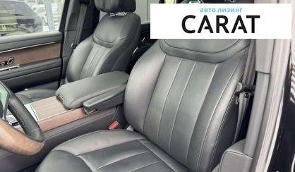 Land Rover Range Rover 2023