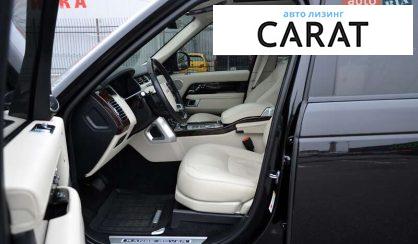 Land Rover Range Rover 2020