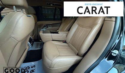 Land Rover Range Rover 2023