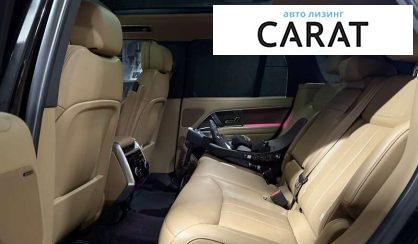 Land Rover Range Rover 2022