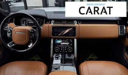 Land Rover Range Rover 2018