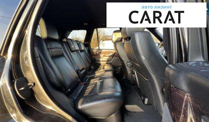 Land Rover Range Rover 2007