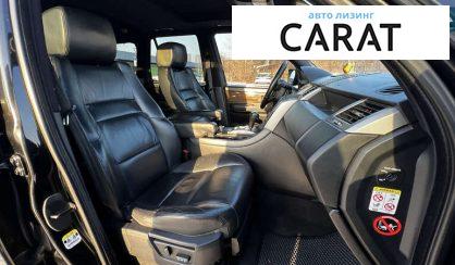 Land Rover Range Rover 2007