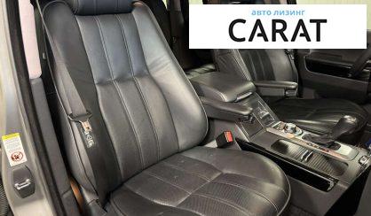 Land Rover Range Rover 2009