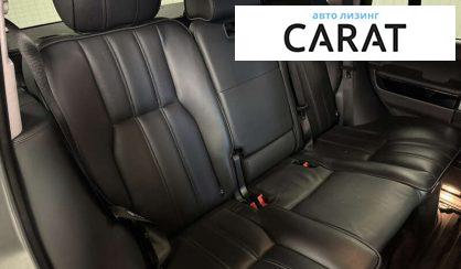 Land Rover Range Rover 2009