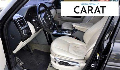 Land Rover Range Rover 2006