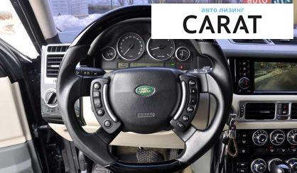 Land Rover Range Rover 2006