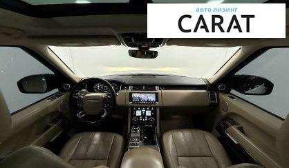 Land Rover Range Rover 2017