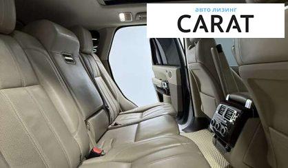 Land Rover Range Rover 2017