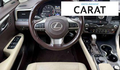 Lexus RX 2016