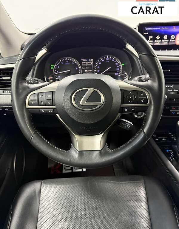 Lexus RX 2015