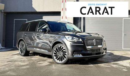 Lincoln Aviator 2020