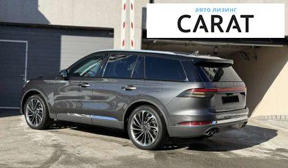 Lincoln Aviator 2020