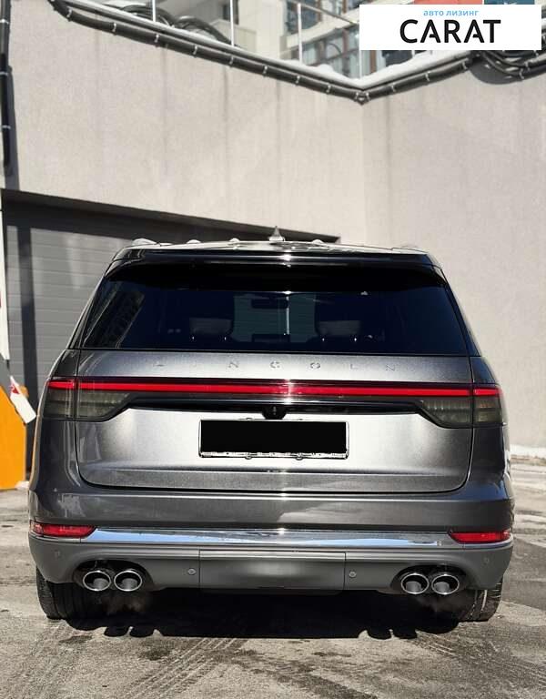 Lincoln Aviator 2020