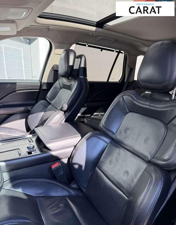 Lincoln Aviator 2020