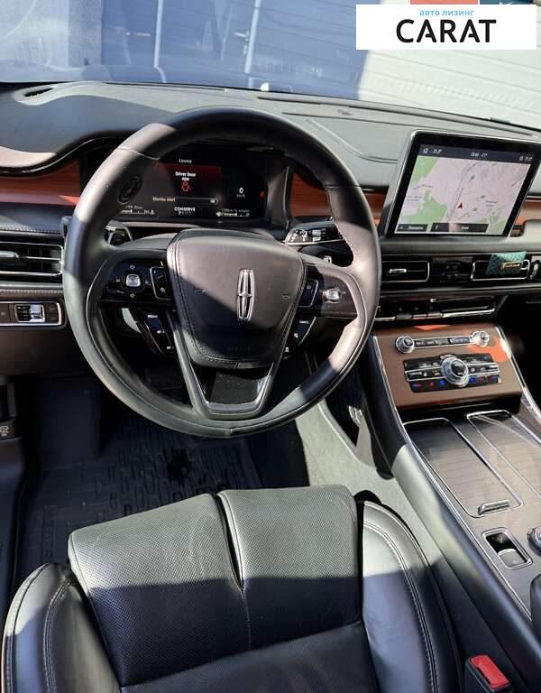 Lincoln Aviator 2020