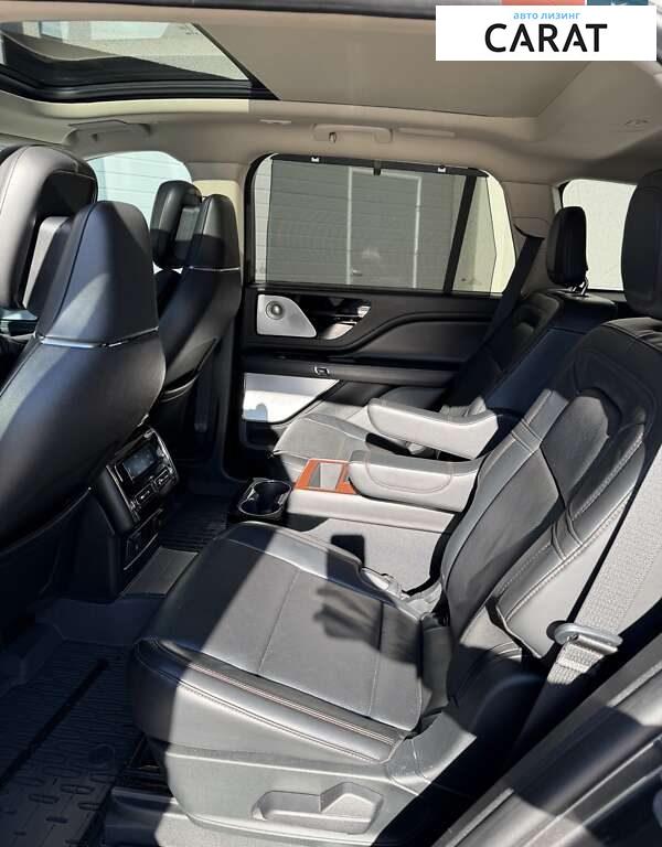 Lincoln Aviator 2020