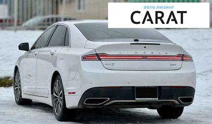 Lincoln MKZ 2018