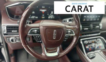 Lincoln Navigator 2018