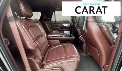 Lincoln Navigator 2018