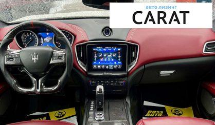 Maserati Ghibli 2018